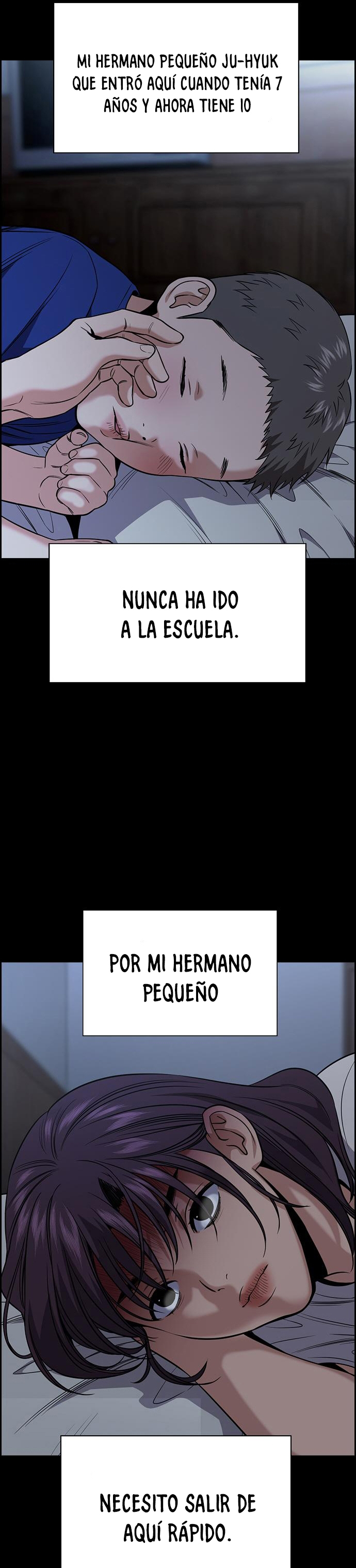 Verdadera Educación Capitulo 102 página 20