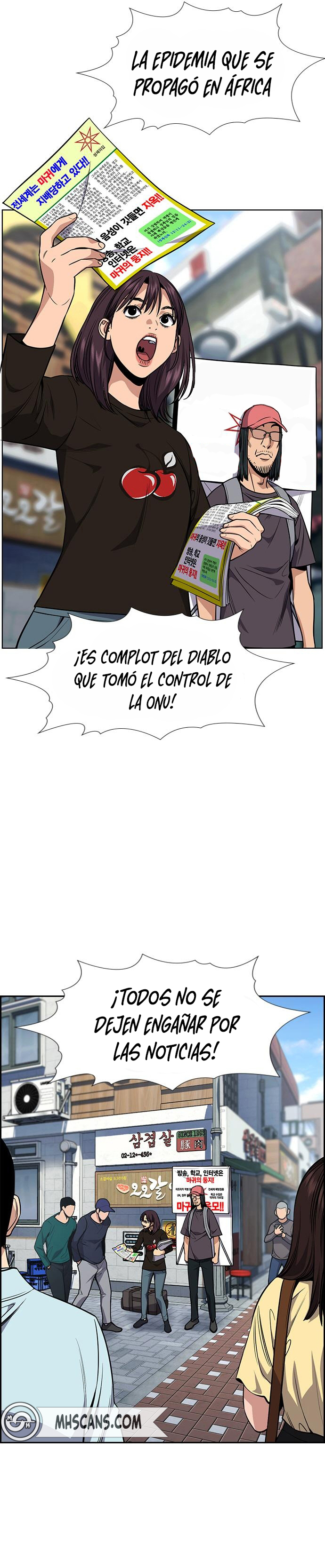 Verdadera Educación Capitulo 102 página 29