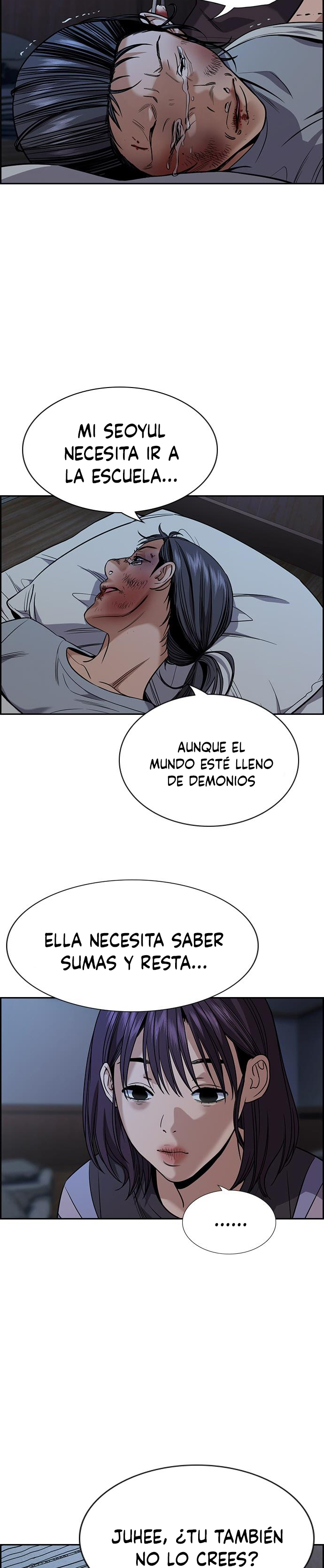 Verdadera Educación Capitulo 102 página 3