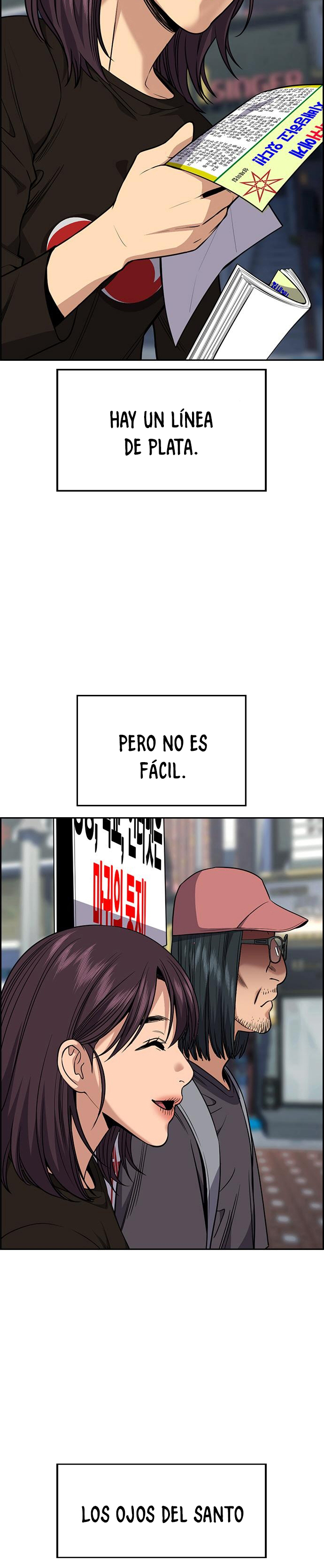 Verdadera Educación Capitulo 102 página 31