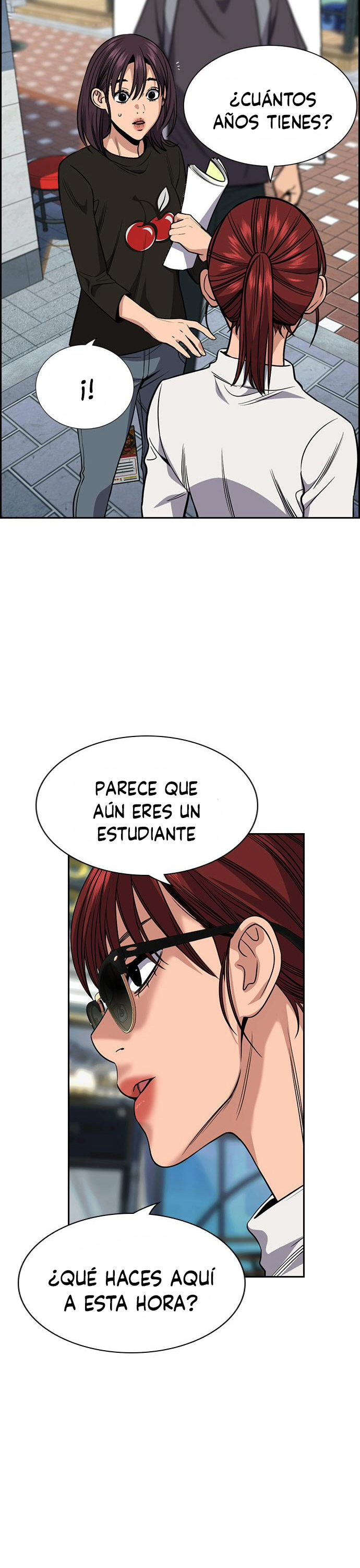 Verdadera Educación Capitulo 102 página 34