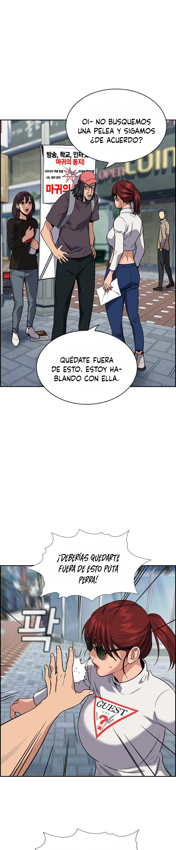 Verdadera Educación Capitulo 102 página 36