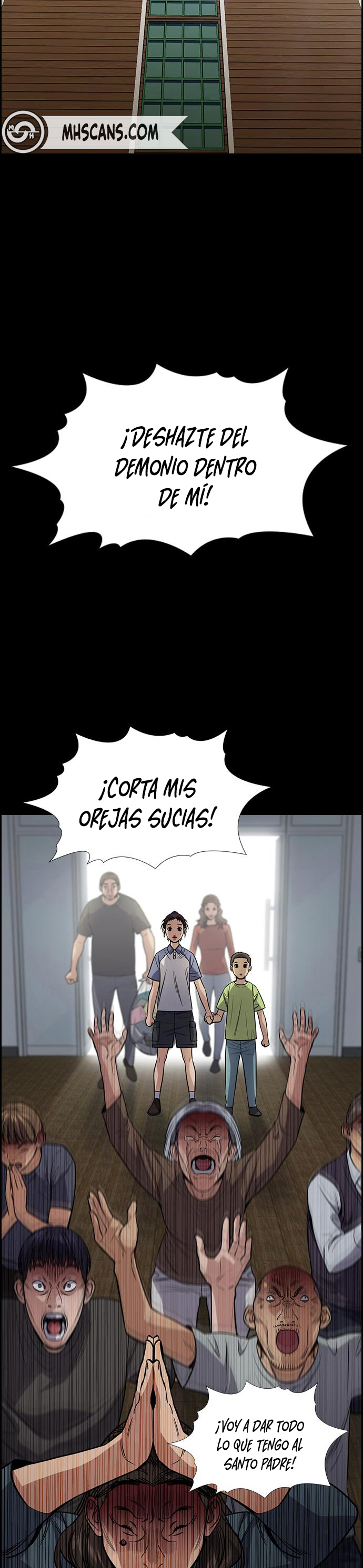 Verdadera Educación Capitulo 102 página 9