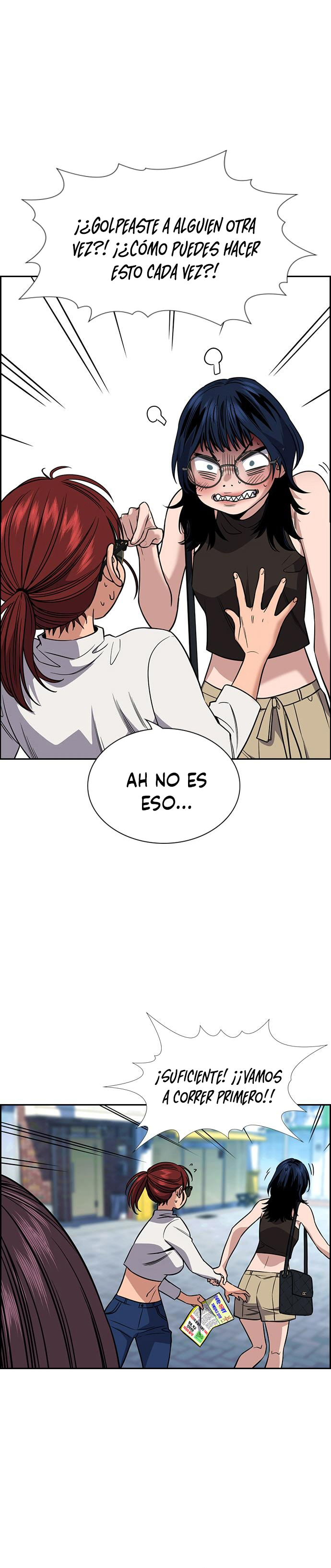 Verdadera Educación Capitulo 103 página 10