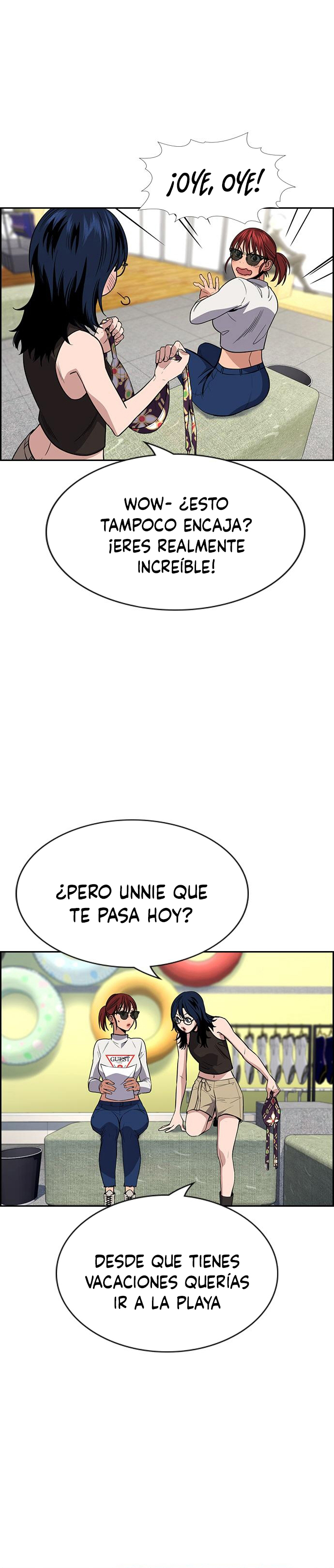 Verdadera Educación Capitulo 103 página 16