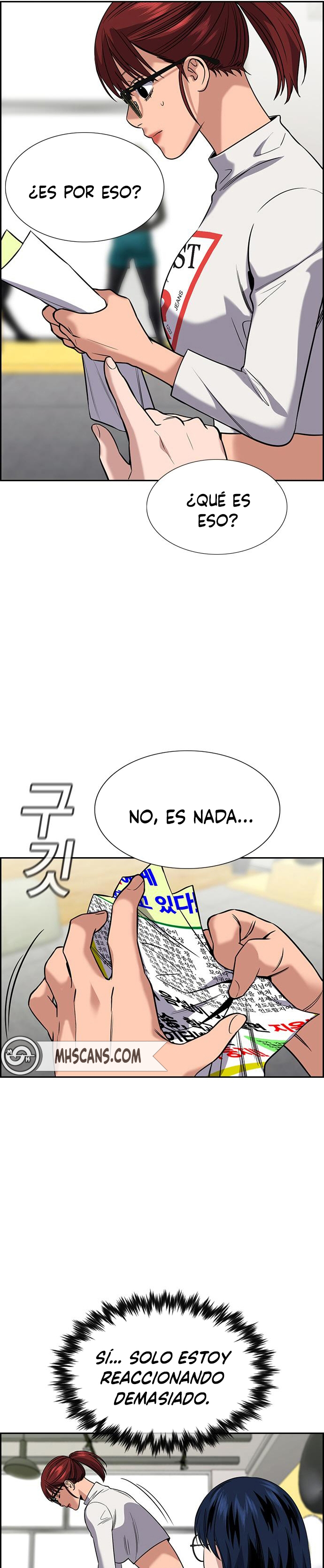 Verdadera Educación Capitulo 103 página 17