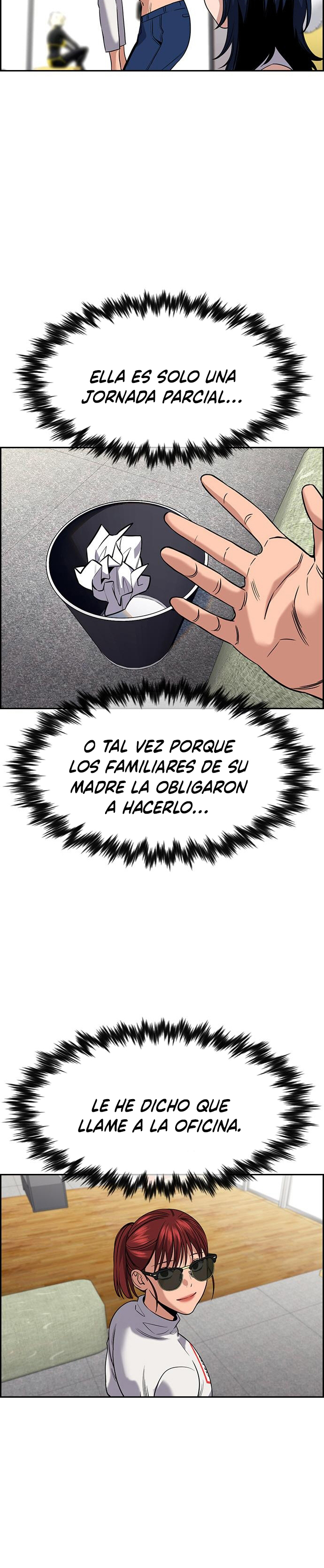 Verdadera Educación Capitulo 103 página 18