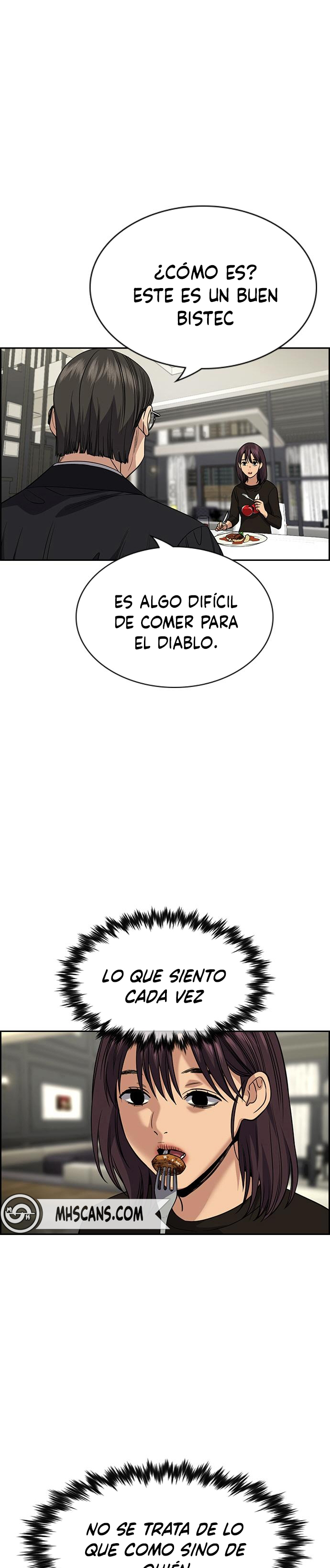 Verdadera Educación Capitulo 103 página 20