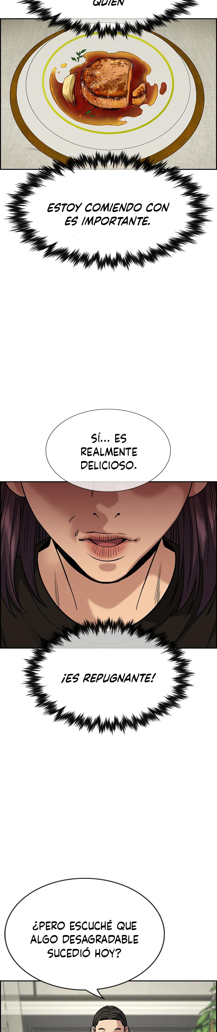 Verdadera Educación Capitulo 103 página 21