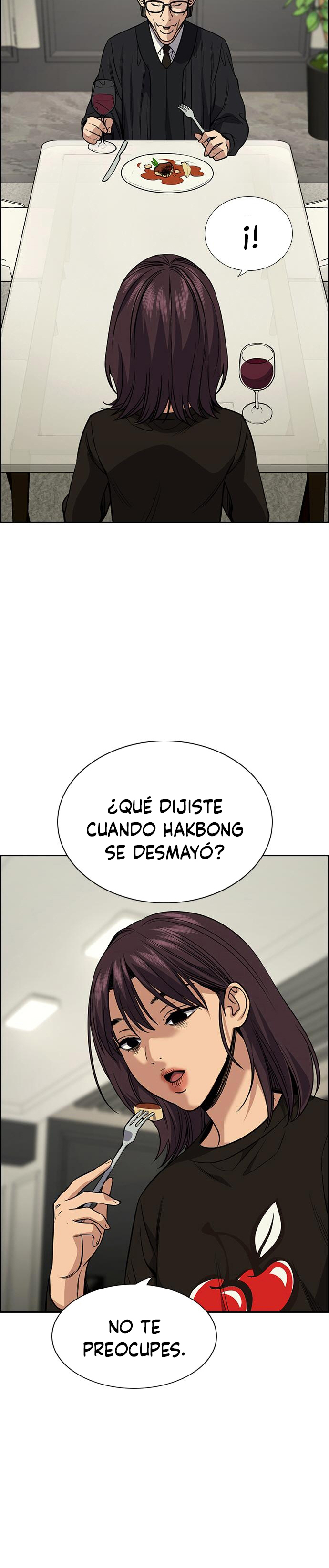 Verdadera Educación Capitulo 103 página 22