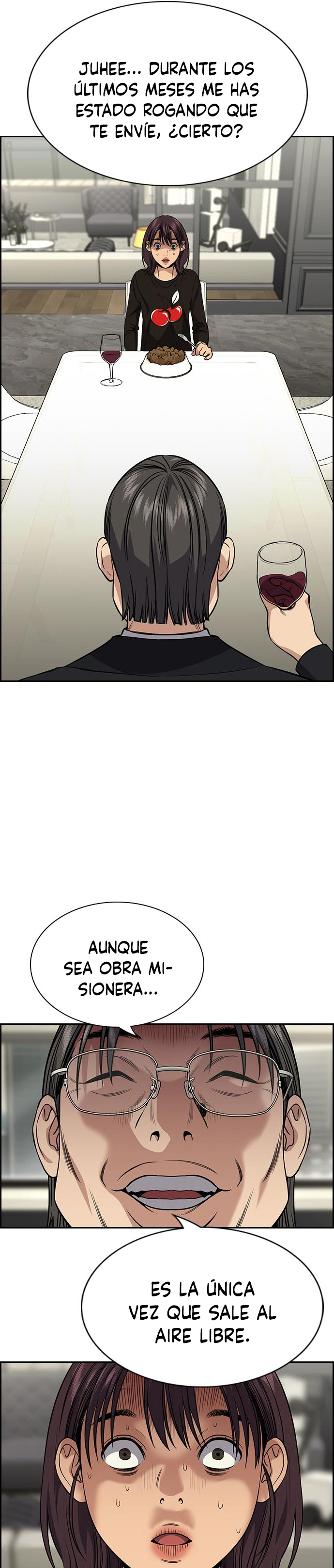 Verdadera Educación Capitulo 103 página 26