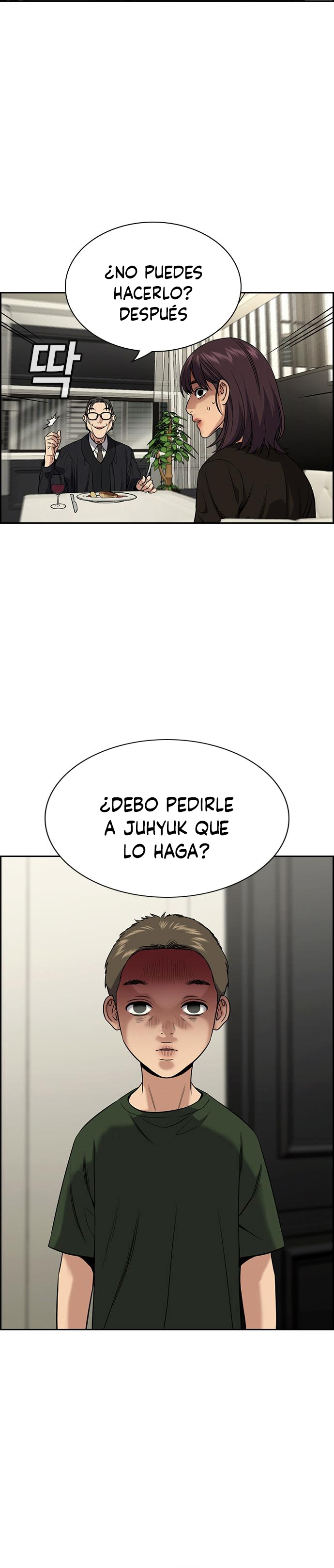 Verdadera Educación Capitulo 103 página 28