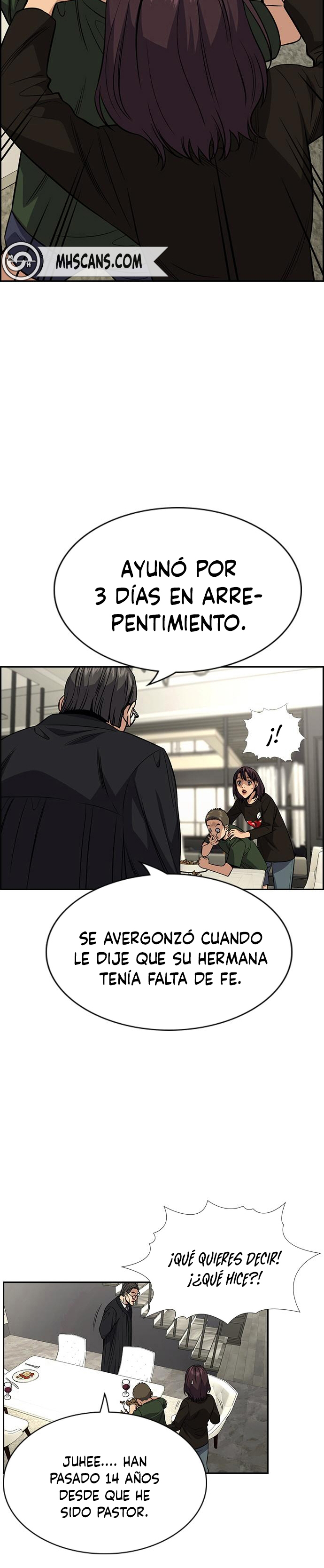Verdadera Educación Capitulo 103 página 31