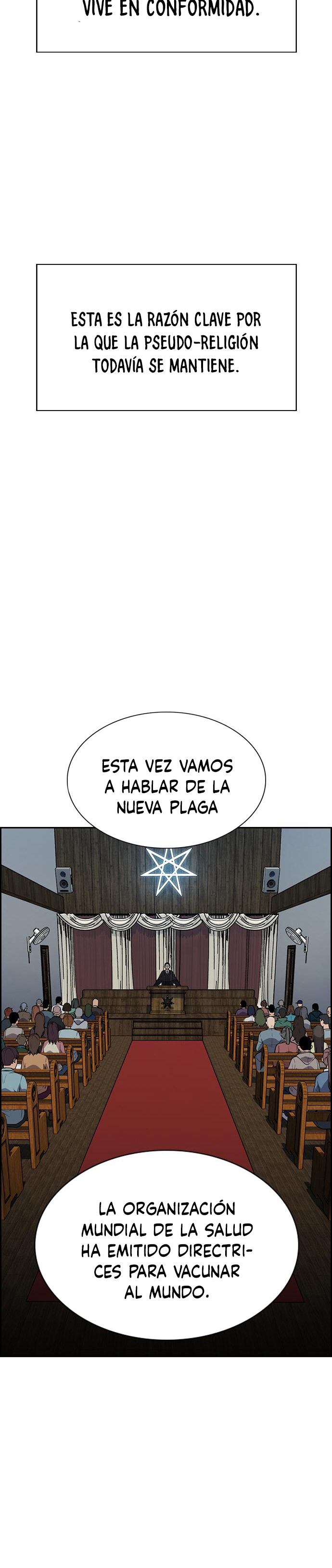 Verdadera Educación Capitulo 103 página 36