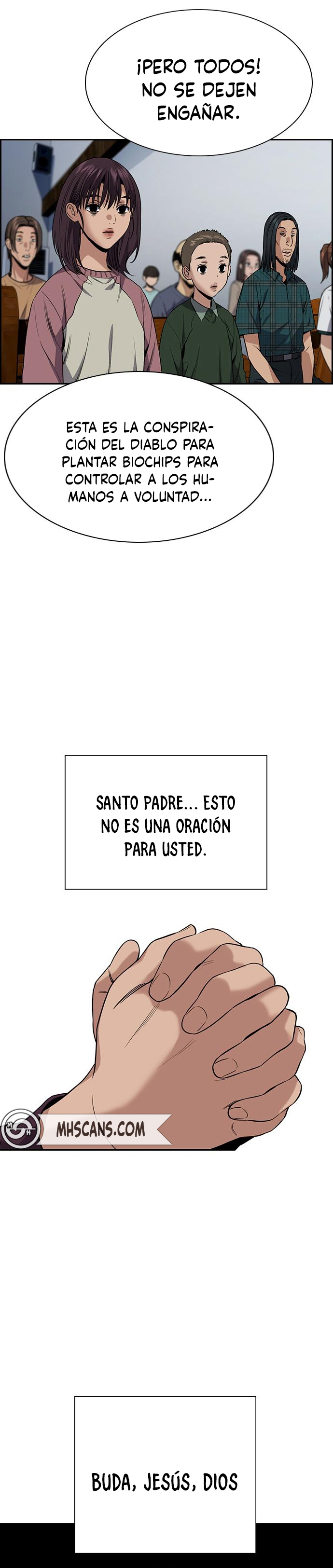Verdadera Educación Capitulo 103 página 37