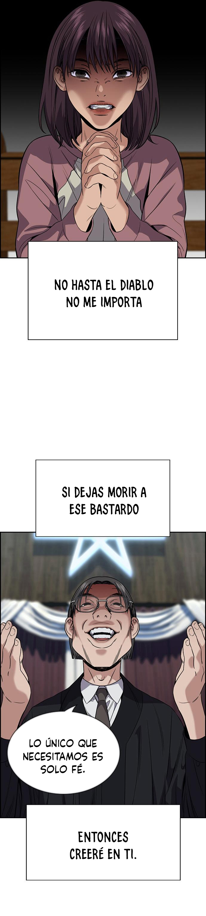 Verdadera Educación Capitulo 103 página 38