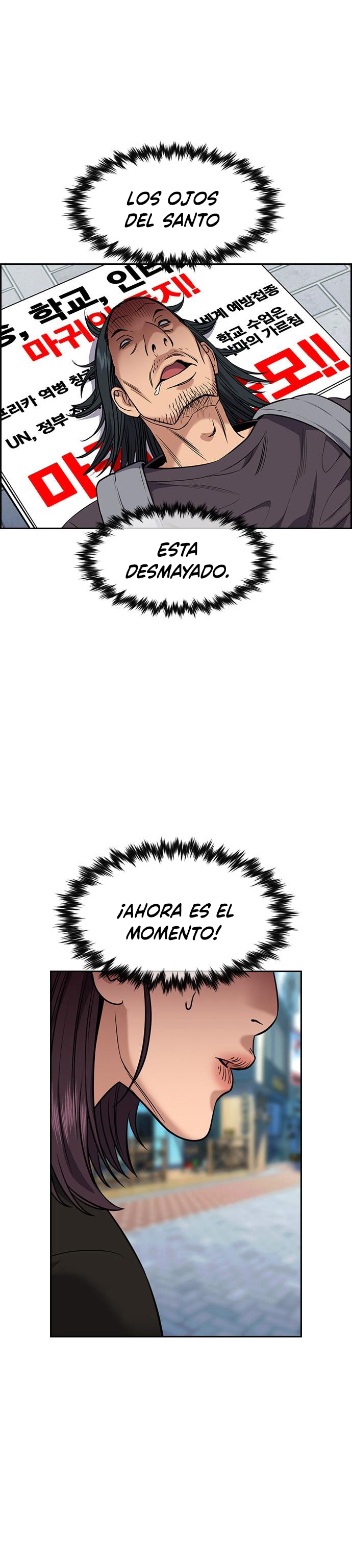 Verdadera Educación Capitulo 103 página 4