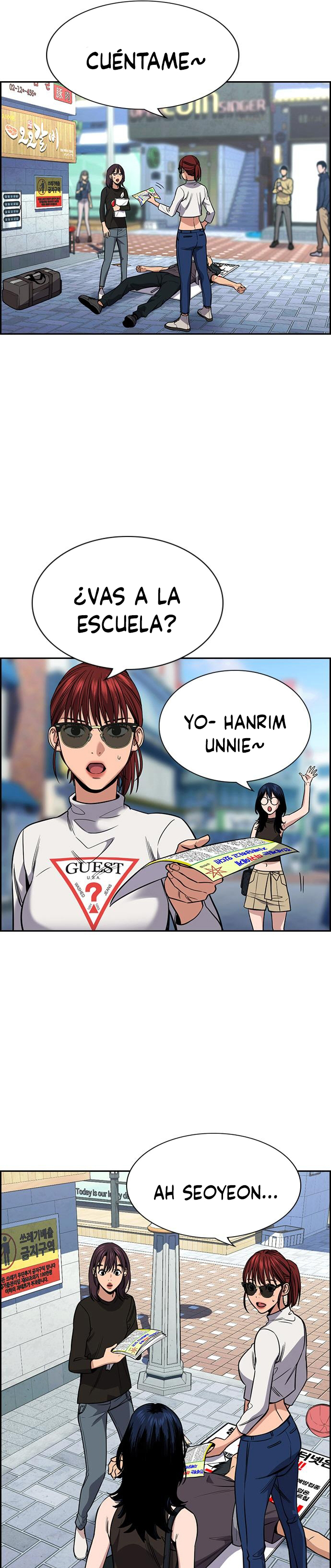 Verdadera Educación Capitulo 103 página 8
