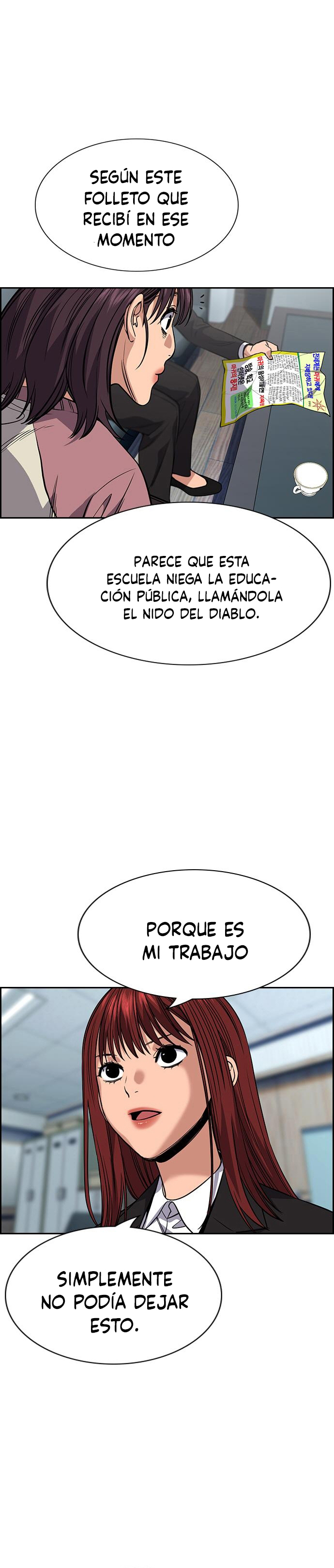 Verdadera Educación Capitulo 104 página 13
