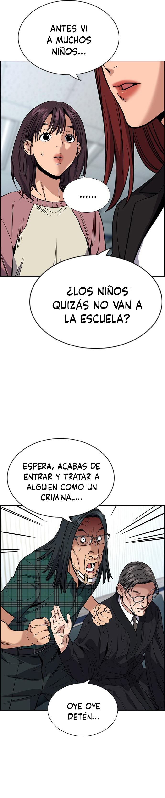 Verdadera Educación Capitulo 104 página 14