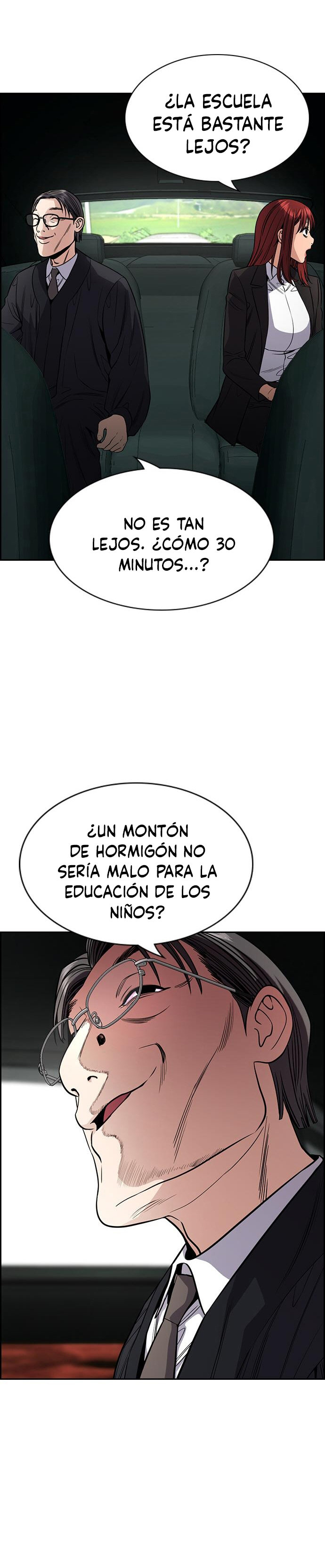 Verdadera Educación Capitulo 104 página 17