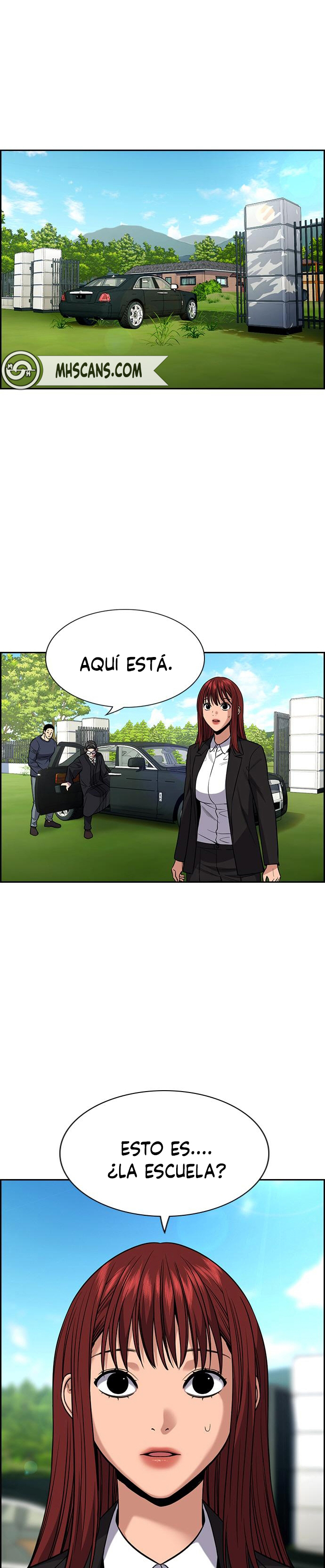 Verdadera Educación Capitulo 104 página 18