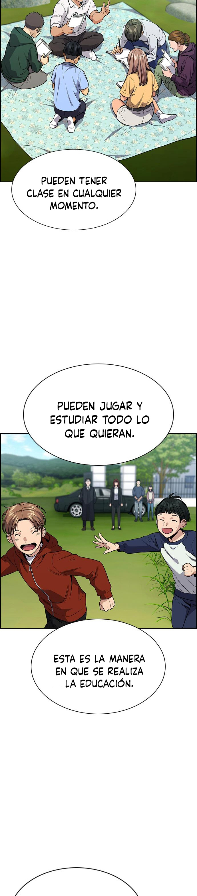 Verdadera Educación Capitulo 104 página 21