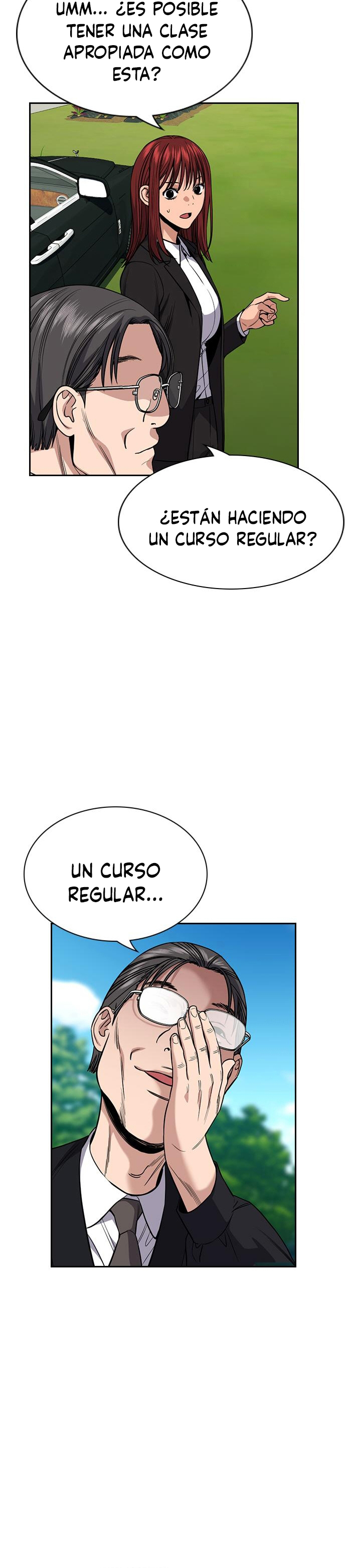 Verdadera Educación Capitulo 104 página 22