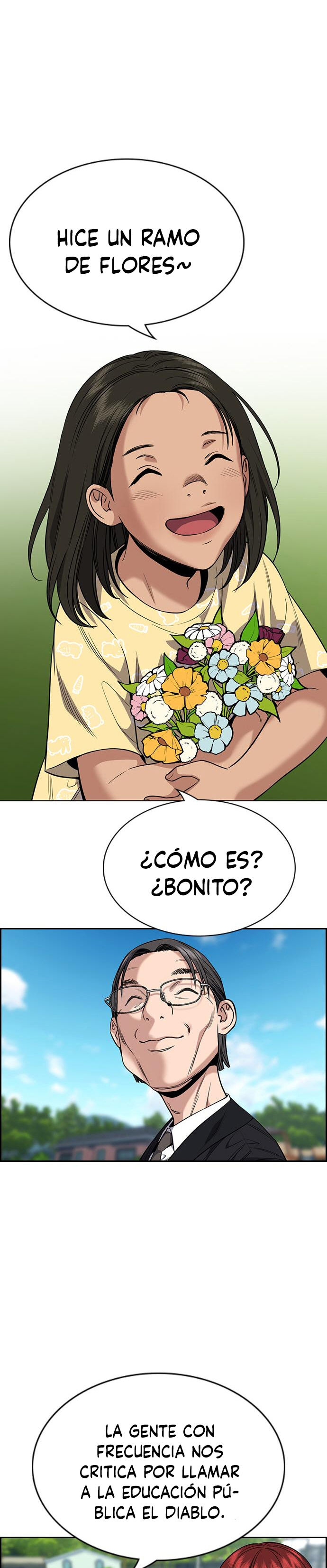 Verdadera Educación Capitulo 104 página 29