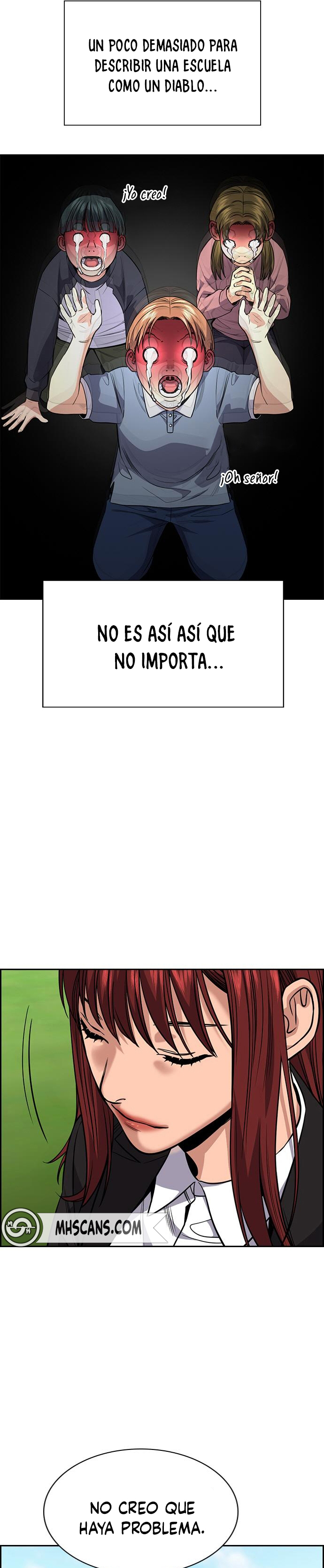 Verdadera Educación Capitulo 104 página 32