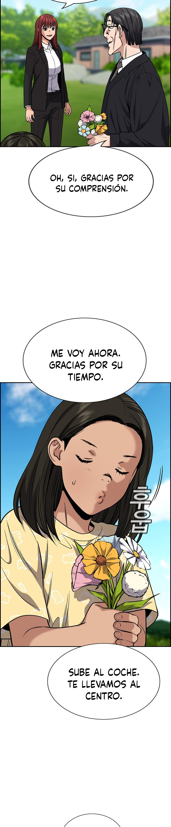 Verdadera Educación Capitulo 104 página 33
