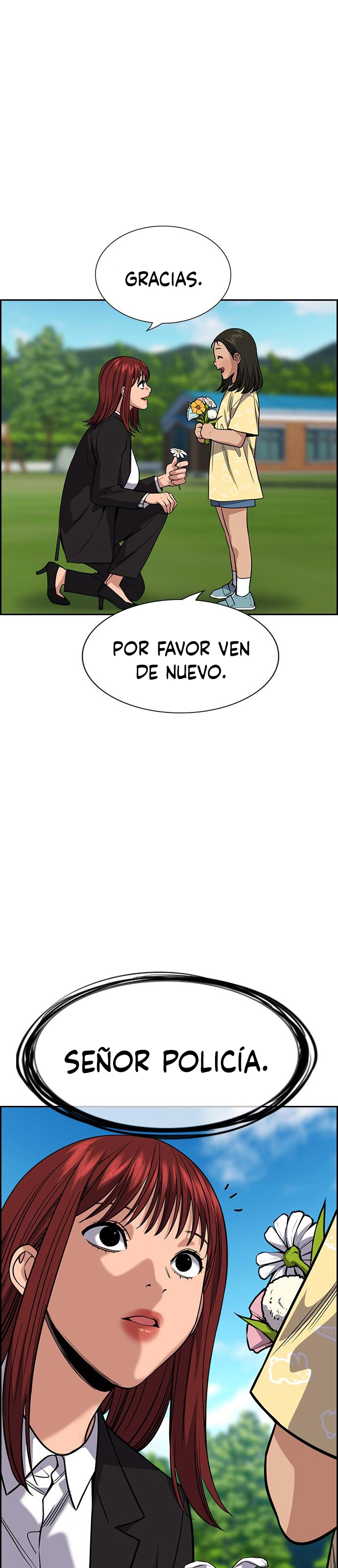 Verdadera Educación Capitulo 104 página 35