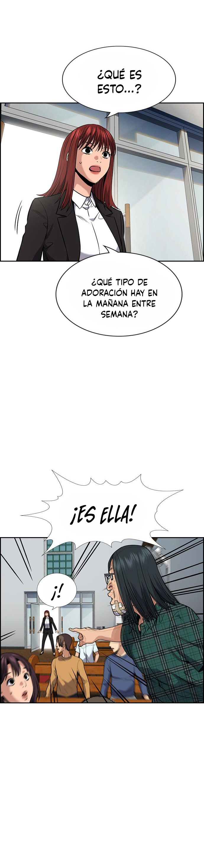 Verdadera Educación Capitulo 104 página 4
