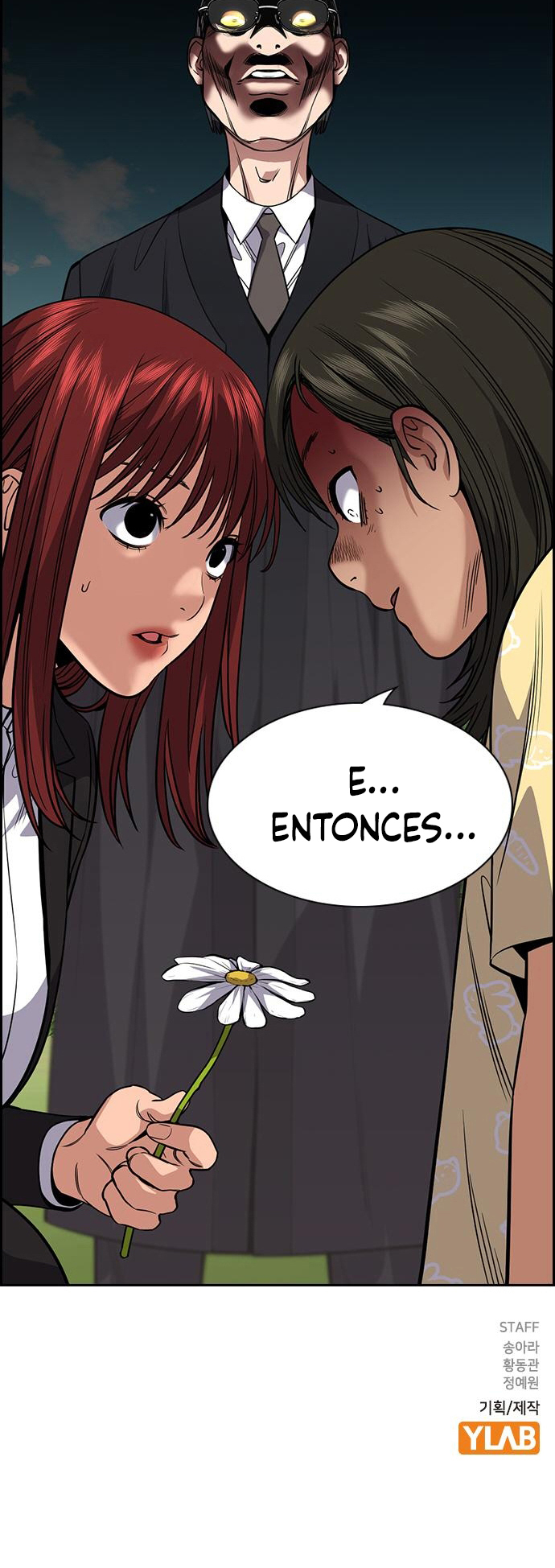Verdadera Educación Capitulo 104 página 40