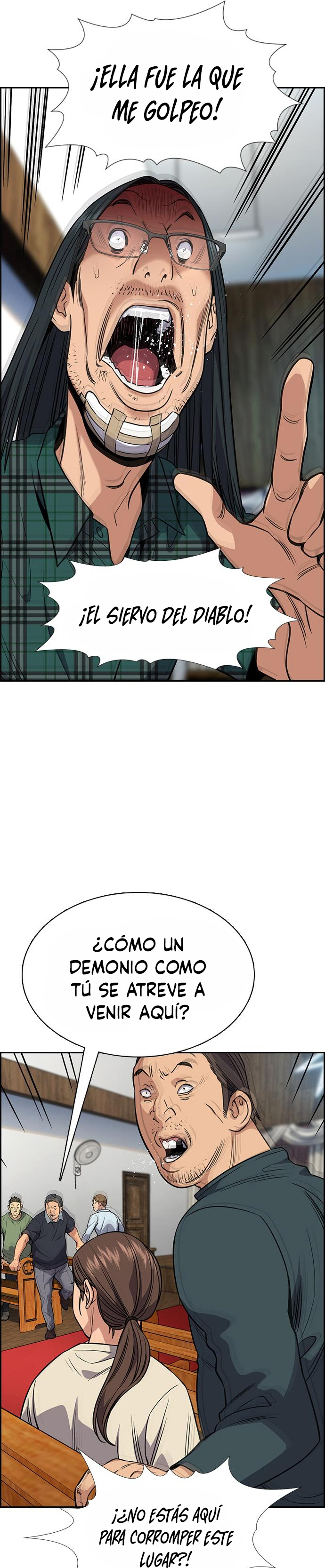 Verdadera Educación Capitulo 104 página 5