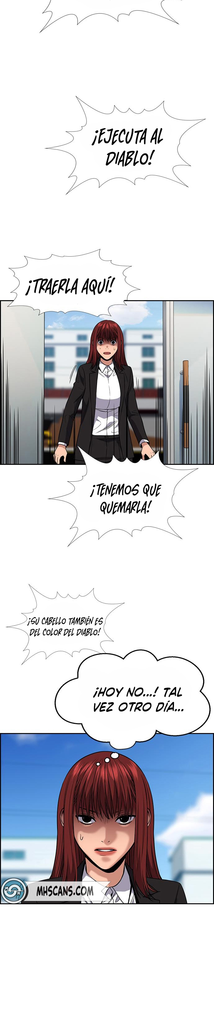Verdadera Educación Capitulo 104 página 6