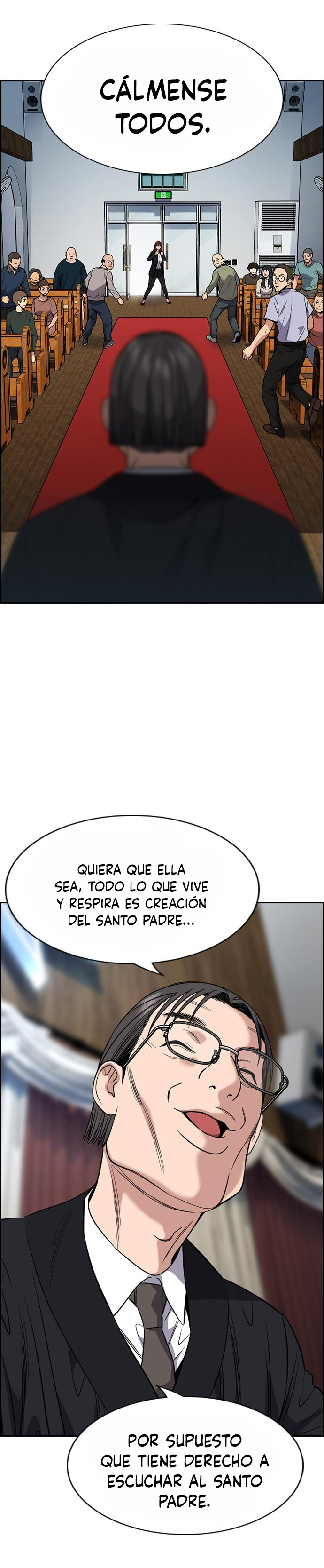 Verdadera Educación Capitulo 104 página 7