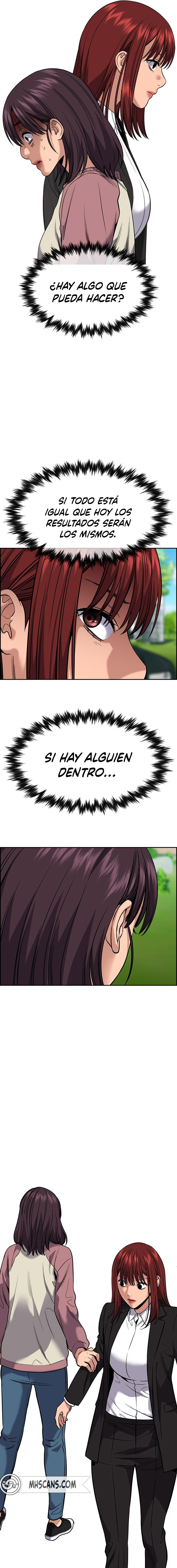 Verdadera Educación Capitulo 105 página 11