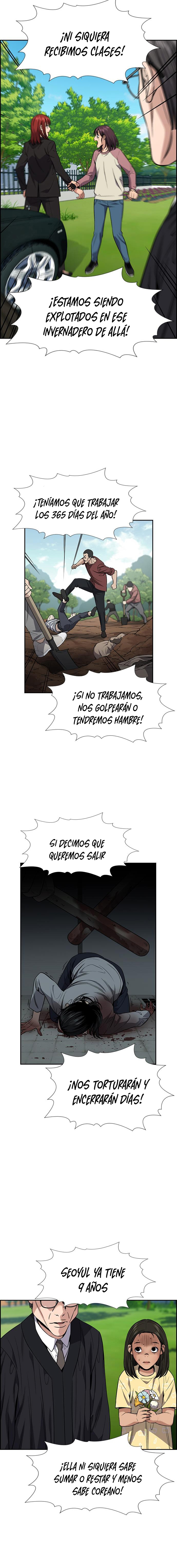 Verdadera Educación Capitulo 105 página 13