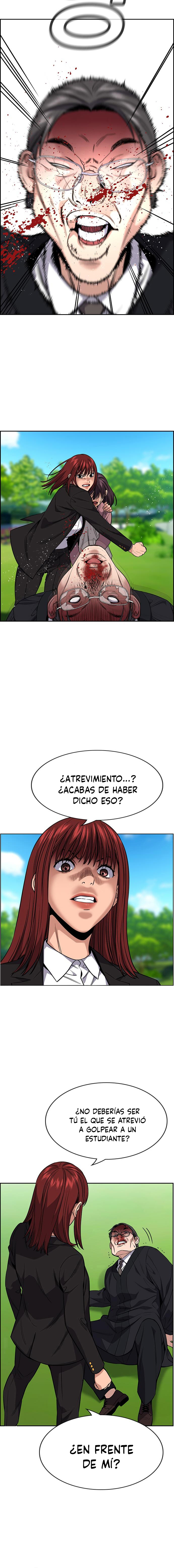 Verdadera Educación Capitulo 105 página 19