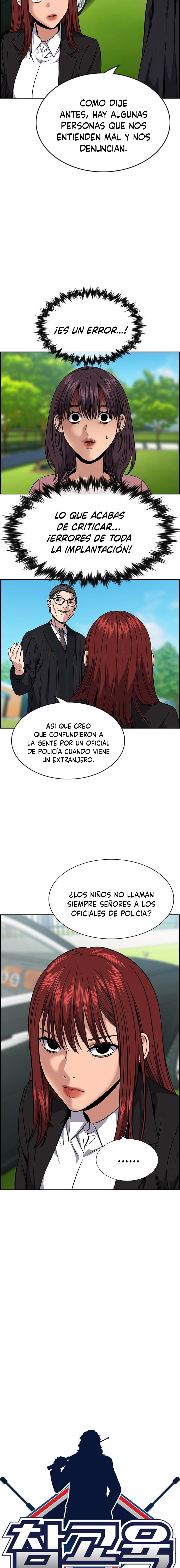 Verdadera Educación Capitulo 105 página 3