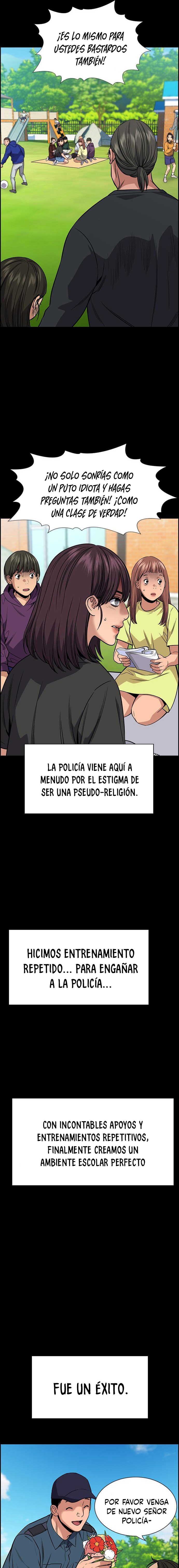 Verdadera Educación Capitulo 105 página 5