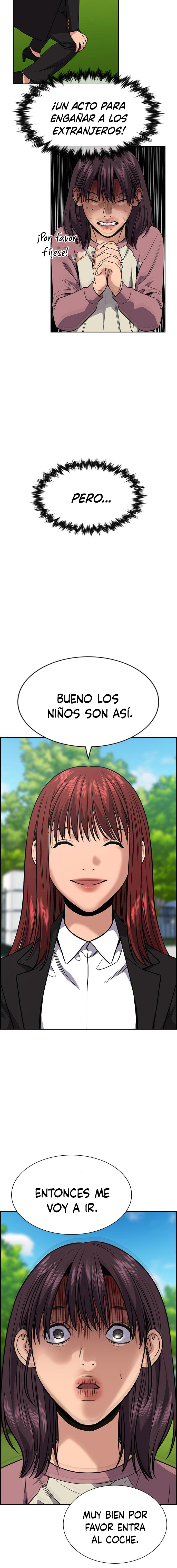 Verdadera Educación Capitulo 105 página 9