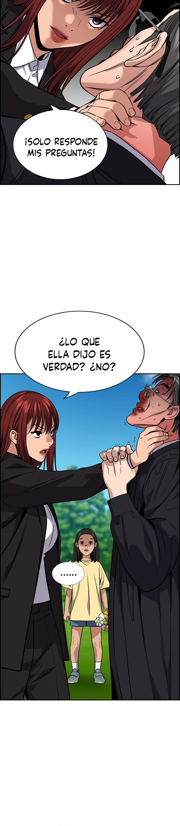 Verdadera Educación Capitulo 106 página 16
