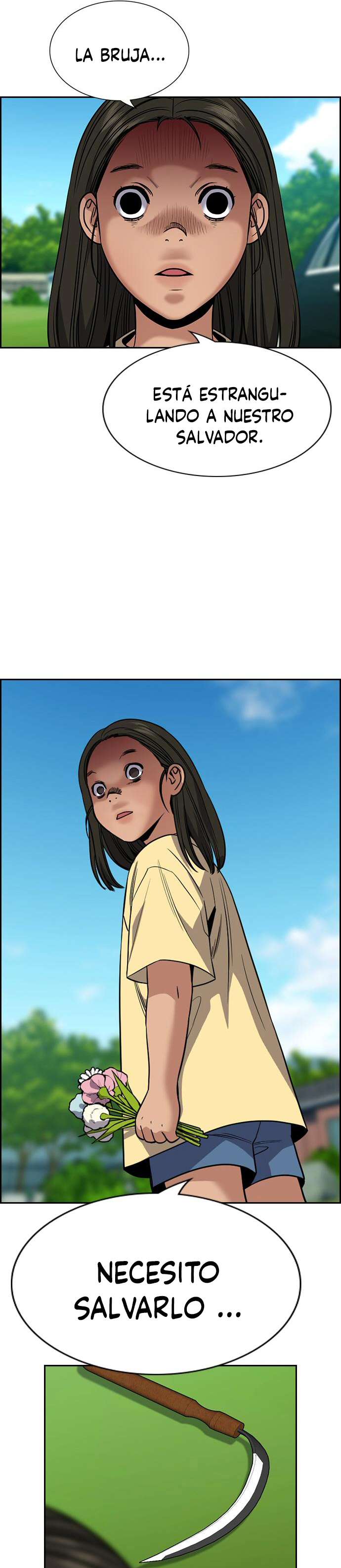 Verdadera Educación Capitulo 106 página 17