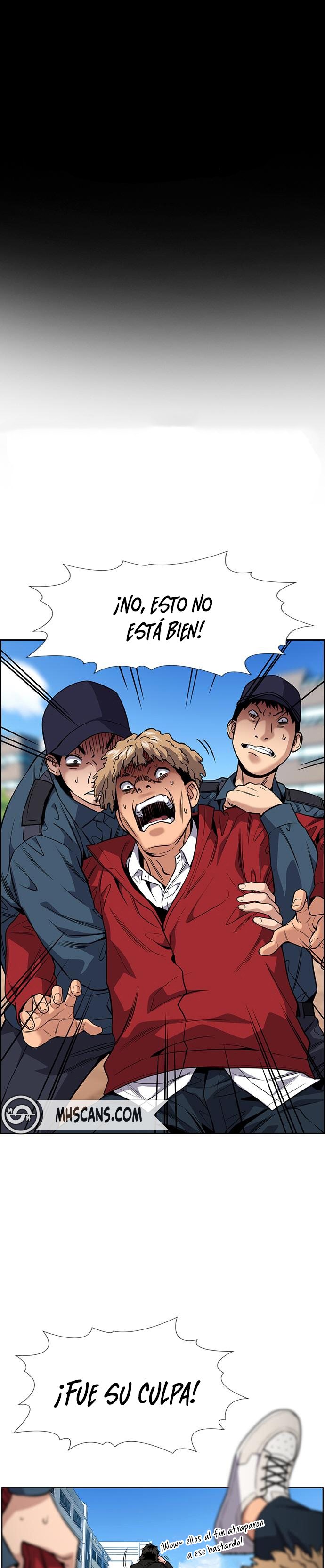 Verdadera Educación Capitulo 106 página 2