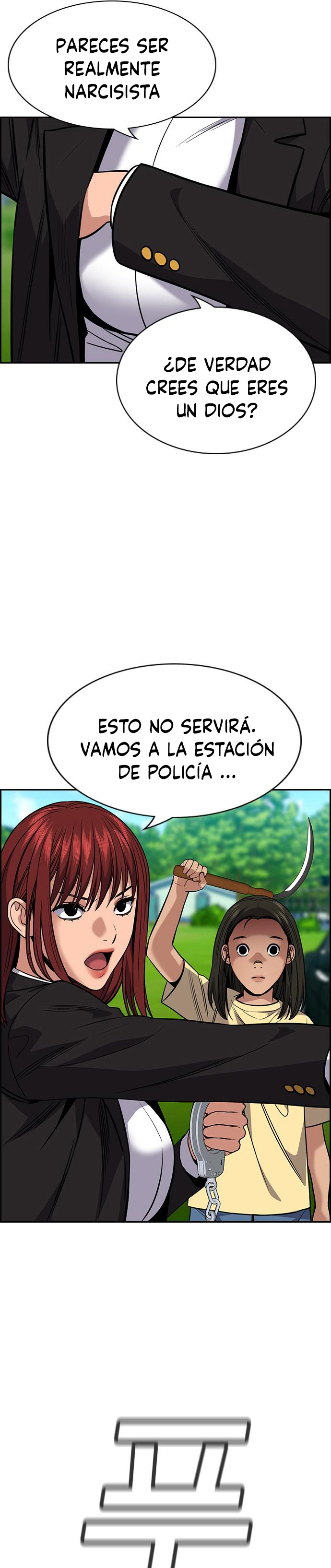 Verdadera Educación Capitulo 106 página 20