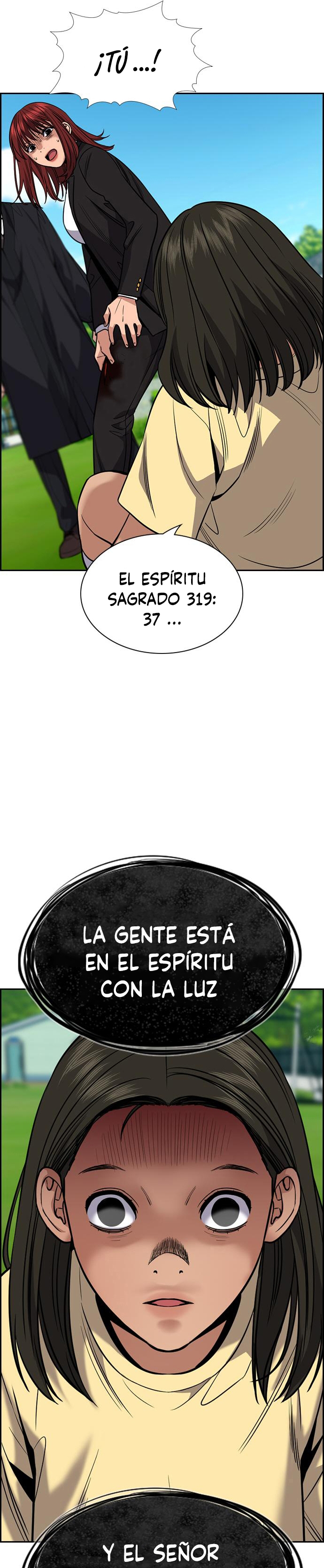 Verdadera Educación Capitulo 106 página 23