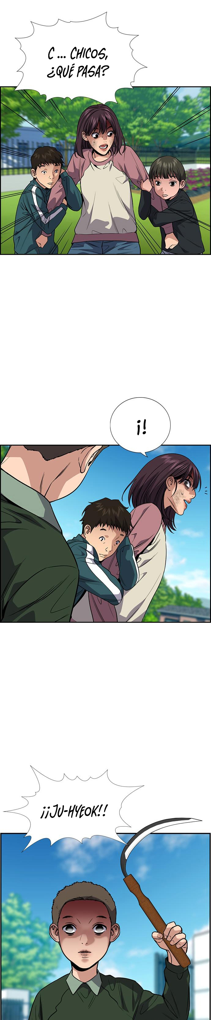Verdadera Educación Capitulo 106 página 26