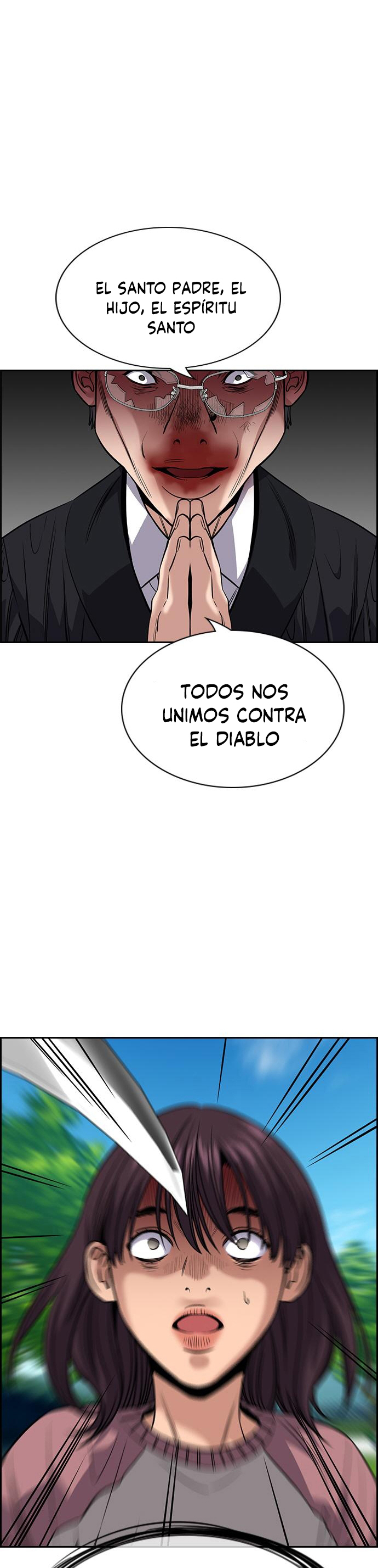Verdadera Educación Capitulo 106 página 33
